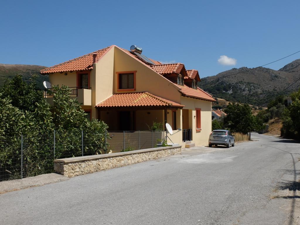 Villa Marika'S House Alonai Esterno foto