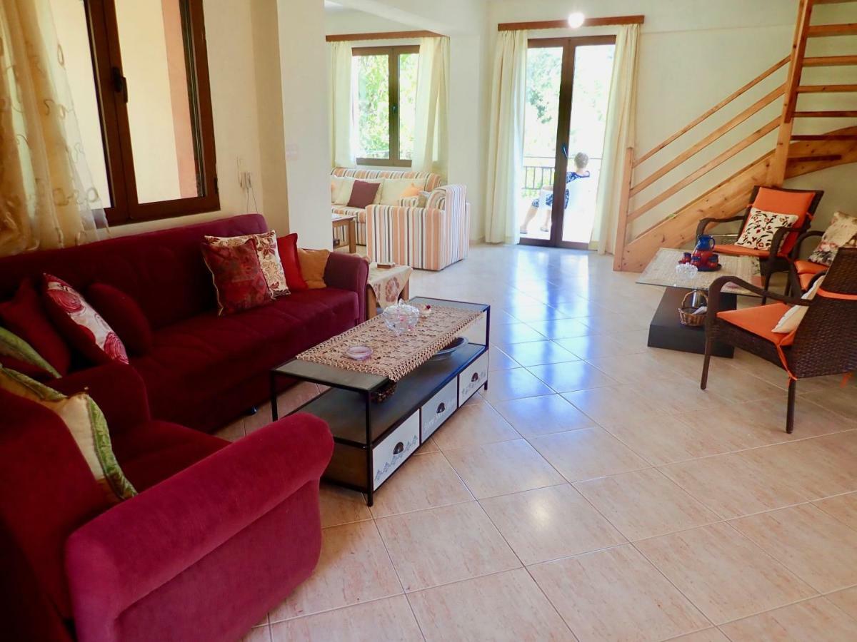 Villa Marika'S House Alonai Esterno foto